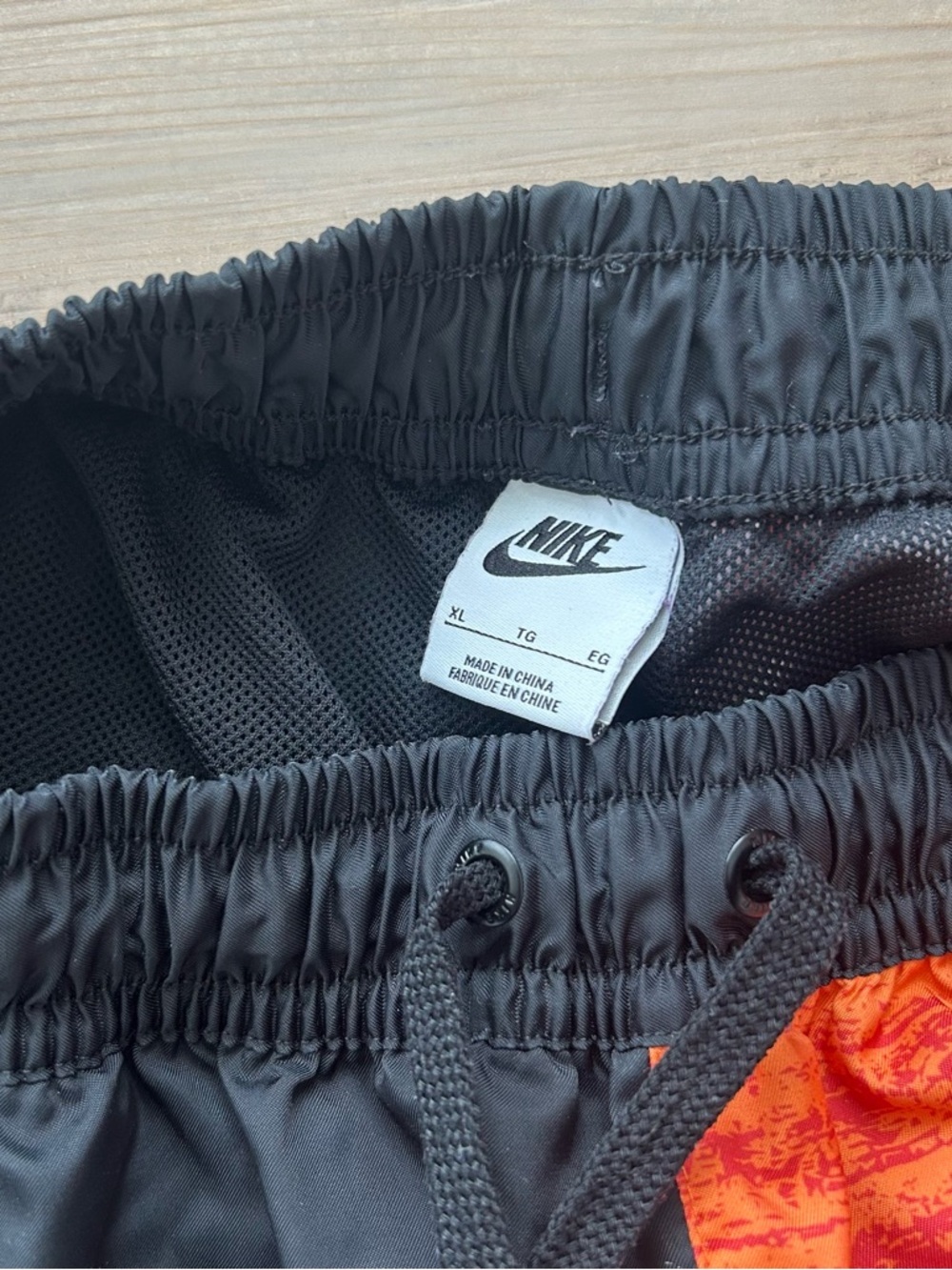 Nike Sportswear Summer Hoops Woven Flow Shorts - Picture 4 of 8